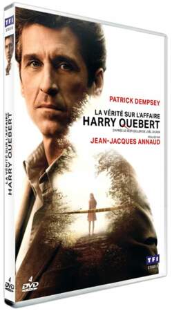 La Vérité sur l’affaire Harry Québert / TF1 Vidéo / 19,99 €