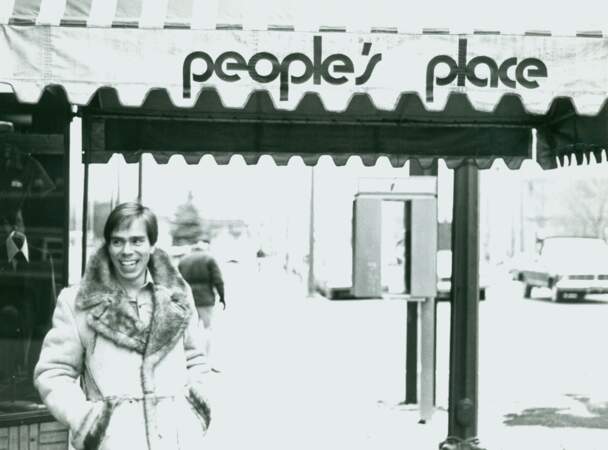 People's Place, la première boutique de Tommy Hilfiger en 1969