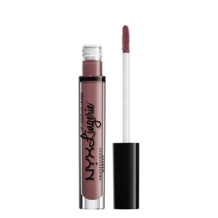 Lip Lingerie n° 20 French Maid, NYX Cosmetics, 7,90€