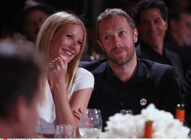 30 ans de ruptures - Gwyneth Paltrow et Chris Martin se séparent en 2014