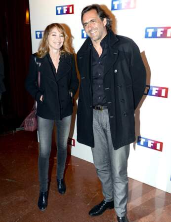 Emmanuel Chain et la réalisatrice Valérie Guignabodet