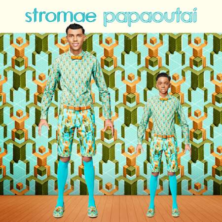 3. Stromae - Papaoutai (217 000 ventes)