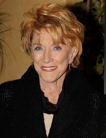 L'actrice Jeanne Cooper s'est éteinte le 8 mai 2013, à l'âge de 84 ans 
