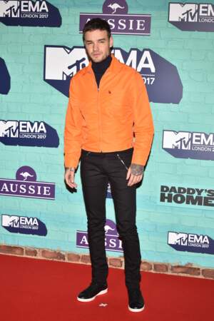 MTV EMA 2017 - Liam Payne