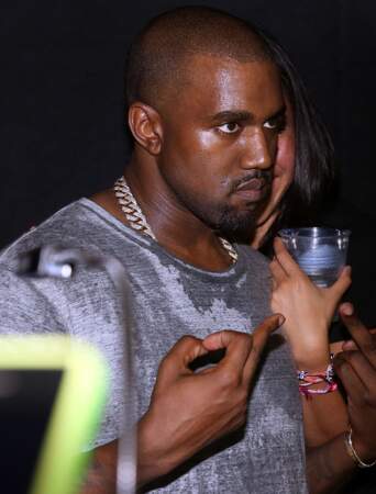 2 - Kanye West