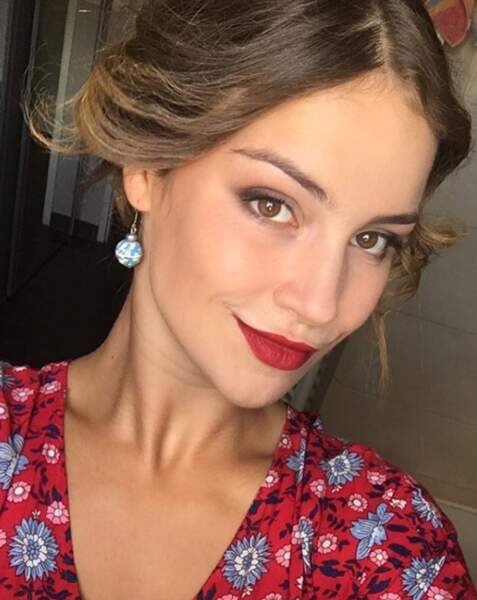 Miss Rhône-Alpes 2018 : Pauline Ianiro