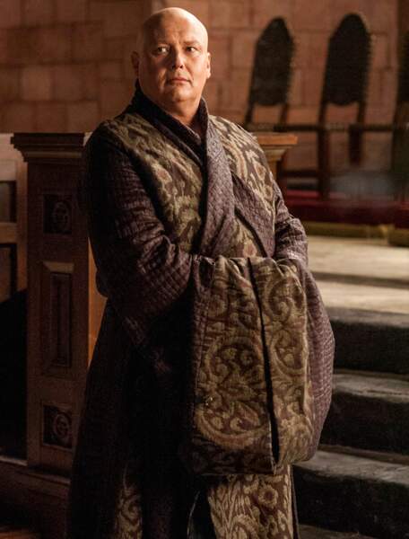 .. ce cher Lord Varys !