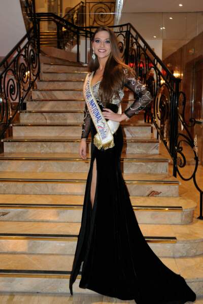 Margaux Deroy, Miss Prestige National 2015