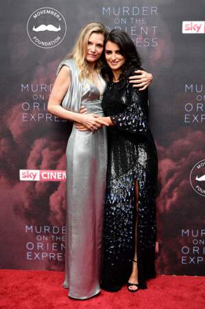Michelle Pfeiffer et Penélope Cruz