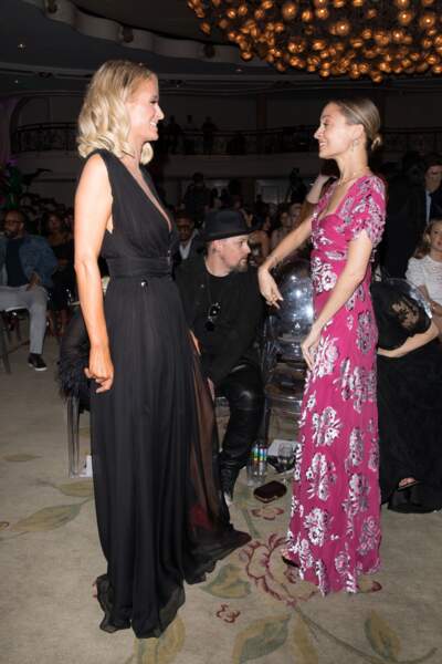 The Daily Front Row's Fashion Awards : Paris Hilton et Nicole Richie