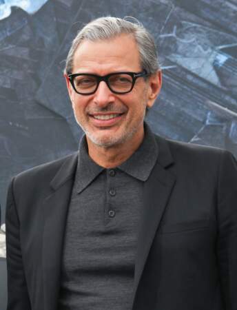 Jeff Goldblum : Papa pour la première fois à 62 ans