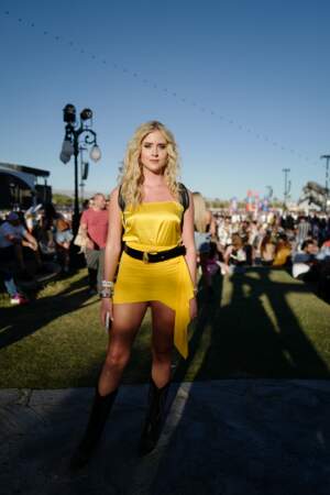 Les pires looks de la première semaine de Coachella : Valentina Ferragni 