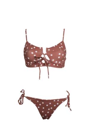 Safari Chic, la collection de maillots de bain signée Noholita et Mon Petit Bikini