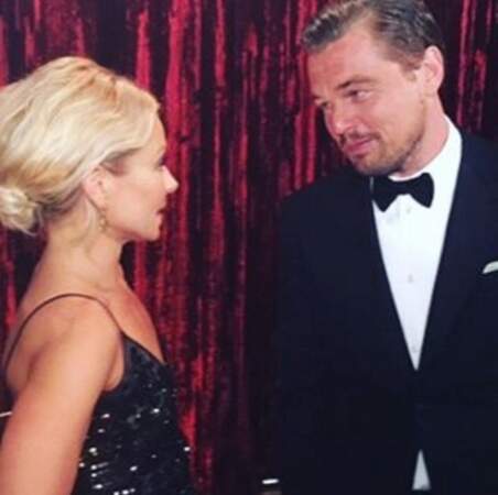 Kelly Ripa : elle a succombé aux terribles dons d'hypnose de Leonardo DiCaprio