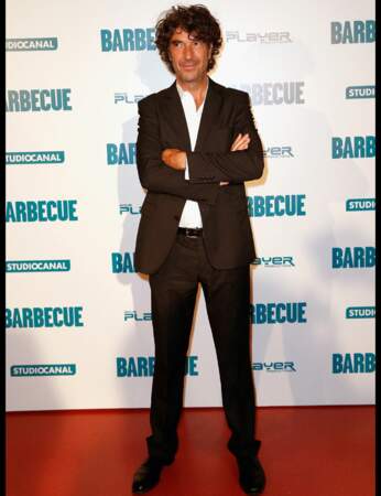 Eric Lavaine, le réalisateur de Barbecue