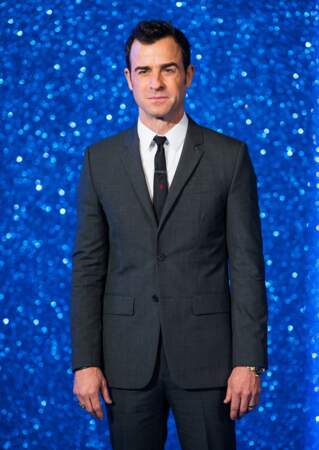 Le toujours sexy Justin Theroux