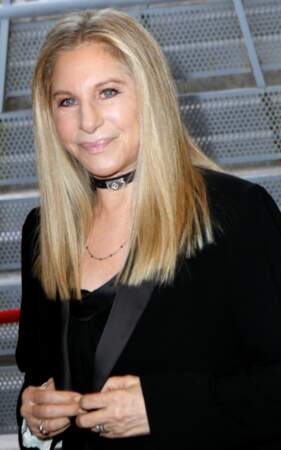 5) Barbra Streisand : fortune estimée à 400 millions de dollars