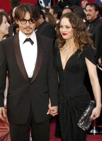 Vanessa Paradis les hommes qui ont marqué sa vie : Johnny Depp est le père de ses deux enfants Lily-Rose et Jack