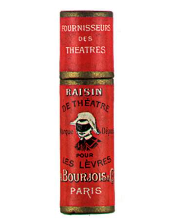1880 - Raisin de théâtre" 