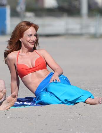 Kathy Griffin (52 ans)