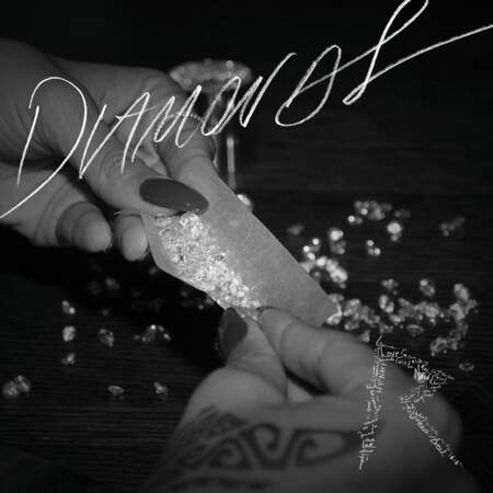 19. Rihanna - Diamonds (116 000 ventes, cumul 272 000)