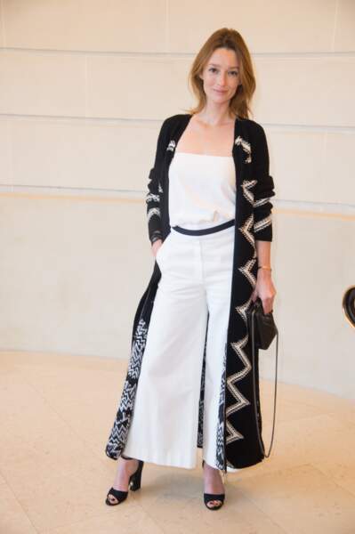 Défilé Chanel des Métiers d'Art : Audrey Marnay