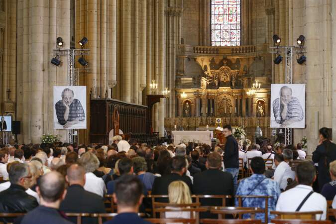 Cérémonie en hommage à Joel Robuchon, le 17 juin à Poitiers
