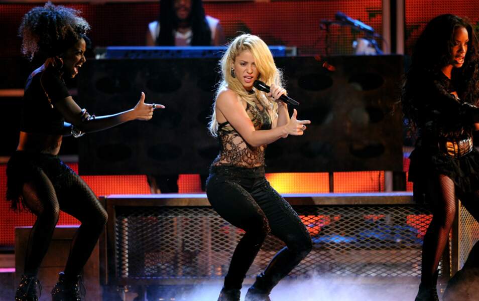 La vraie Shakira