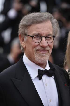 Steven Spielberg est papa de 6 enfants, avec 2 femmes différentes (dont 5 avec Kate Capshaw)