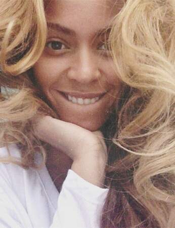 Beyoncé sans aucun maquillage