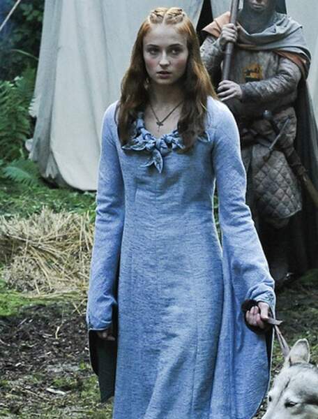 … Sansa Stark…
