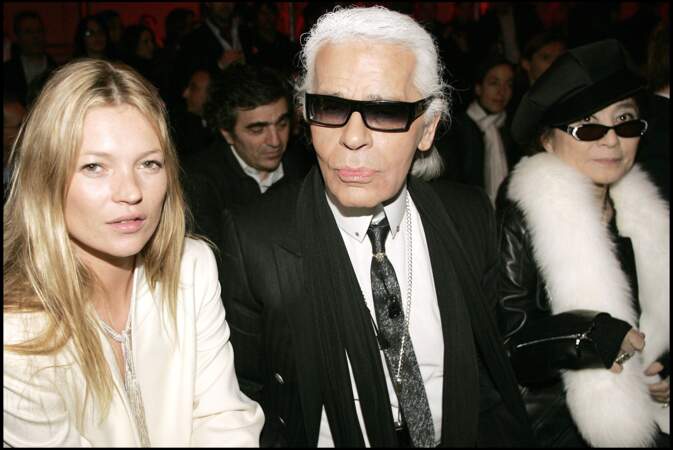 Karl Lagerfeld : qui étaient ses muses et sources d'inspiration ?