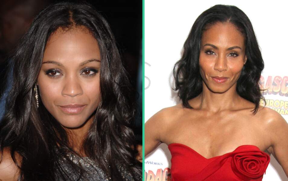 Diapo : ces stars qui se ressemblent ! - Voici