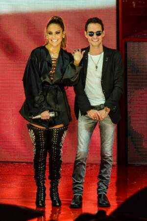 Ces stars parents de jumeaux : Jennifer Lopez et Marc Anthony