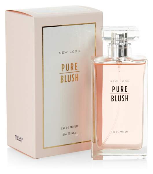 Eau de parfum Pure Blush 14,99 € les 100ml - New Look