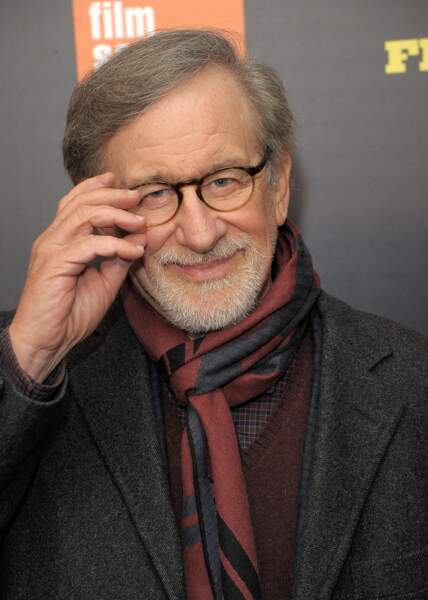 Ces stars qui ont des parrains et marraines célèbres : Steven Spielberg