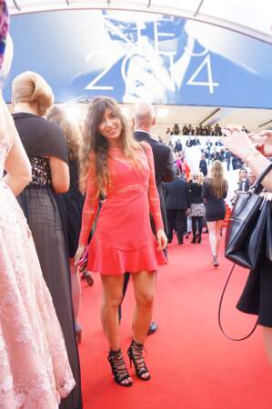 Marieluvpink au festival de Cannes 