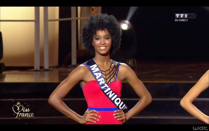 Miss Martinique 2015, 1ère dauphine