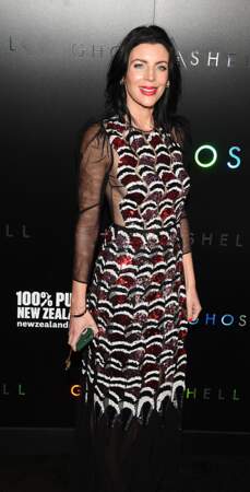 Avant-première Ghost in the shell à New York : Liberty Ross