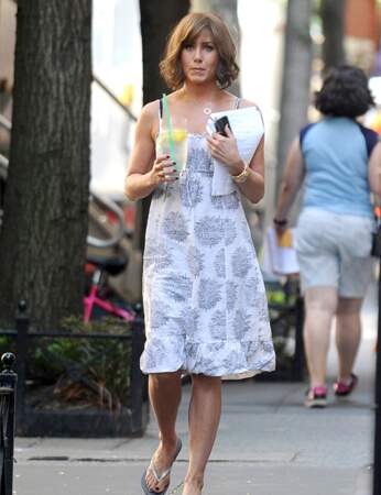 En même temps, Jennifer Aniston sait comment entretenir sa jeunesse : un peu de jus de citron, et ça repart !