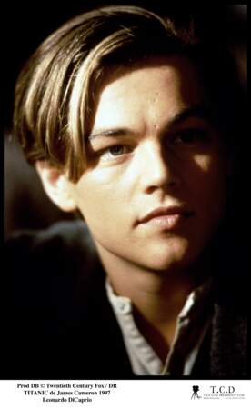 20 ans de Titanic : Leonardo DiCaprio à 22 ans
