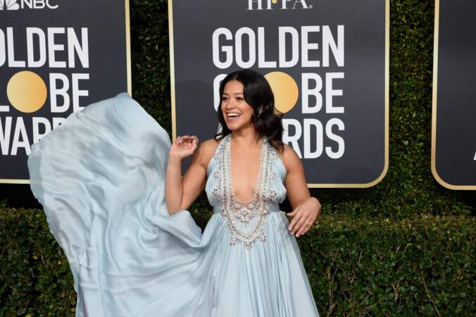 76ème cérémonie des Golden Globes : Gina Rodriguez