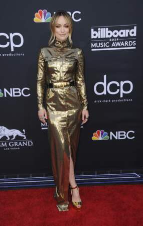 Olivia Wilde aux Billboard Music Awards