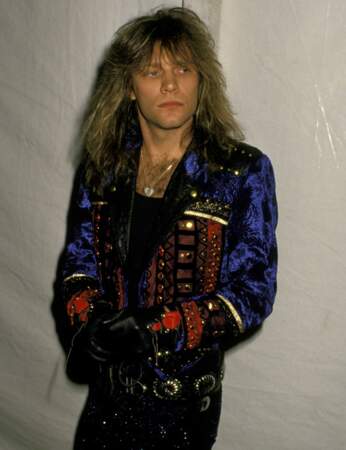 Les petits boulots des stars avant d'être célèbres - Jon Bon Jovi était portier dans un hôtel