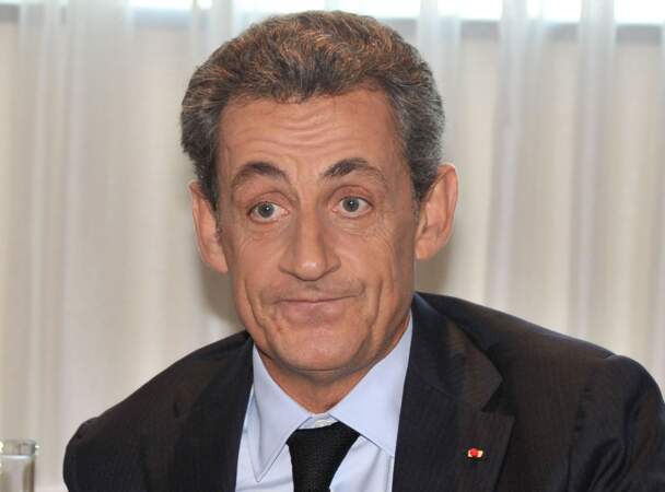 Nicolas Sarkozy : 4% des suffrages