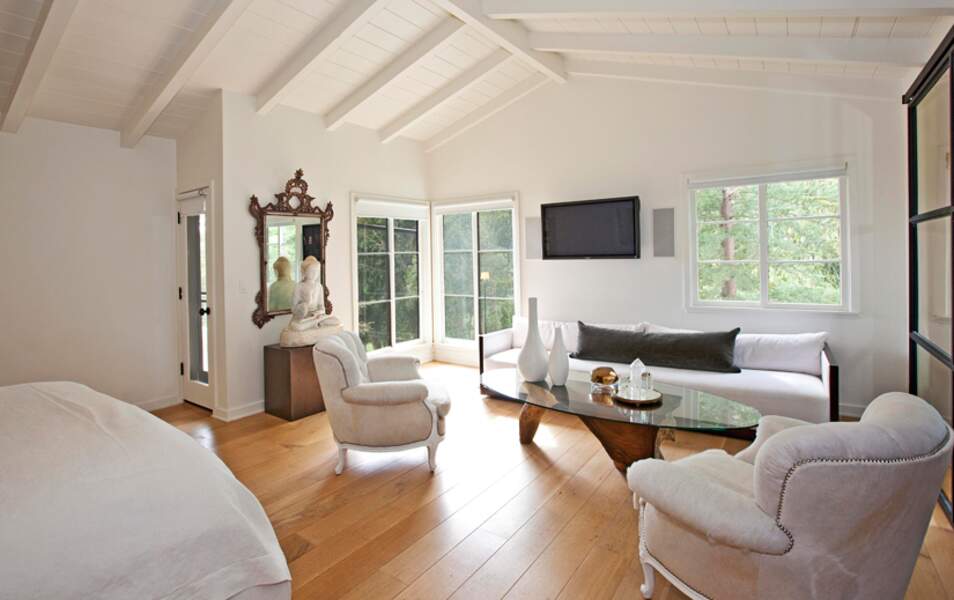 Liam Hemsworth s'achète une villa à Malibu 