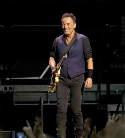 Bruce Springsteen aujourd'hui