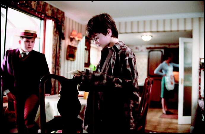 Vous souvenez-vous de Dudley, le cousin d'Harry Potter ?