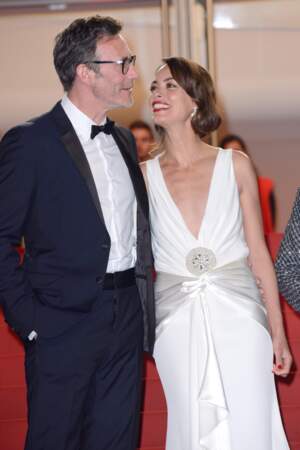 Festival de Cannes 2017 : Michel Hazanavicius et Bérénice Bejo
