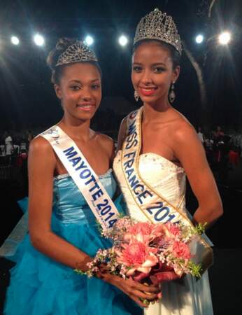 Miss Mayotte 2014 est Ludy Langlade